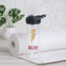 Search for dc comics water bottles Shazam