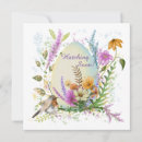 Search for coloured eggs invitations Flowers
