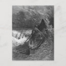 Search for ship sinking postcards Boat