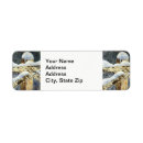 Search for fence return address labels Blue