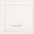 Search for 70s retro napkins Groovy