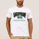 Search for saxophone tshirts Design