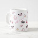 Search for gossip girl mugs Watercolor pattern