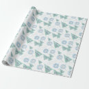 Search for forest christmas wrapping paper White