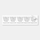 Search for christian saying bumper stickers Scripture