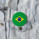Search for brasil round badges Blue