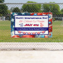 Search for independence day banners Fourth of july