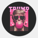Search for blowing bubble gum stickers Patriot