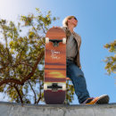 Search for sunset skateboards Orange