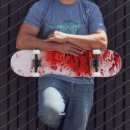 Search for horror skateboards Blood