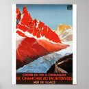 Search for chamonix posters Vintage