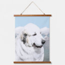 Search for great pyrenees art Dog
