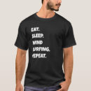 Search for eat sleep surf tshirts Repeat