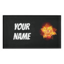 Search for fire name tags Orange