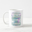 Search for tropical palm tree mugs Beach sunset