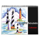 Search for lighthouse calendars Coast