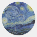 Search for van gogh landscape stickers Post impressionism