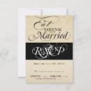 Search for drink rsvp cards Elegant