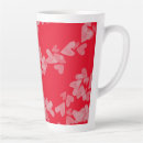 Search for red stamp mugs Heart