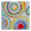 Search for spin posters Abstract