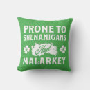 Search for st patricks day cushions Clover