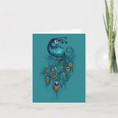 Search for peacock note cards Feather