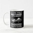 Search for harmonicas mugs Harmonicist