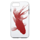 Search for goldfish iphone cases Red