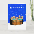 Search for california christmas cards Dog