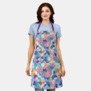 Search for office aprons Pink