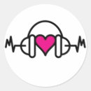 Search for pulse stickers Music