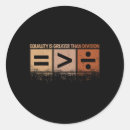 Search for greater than stickers Equality