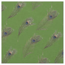 Search for peacock feather fabric Teal