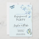 Search for butterfly engagement party invitations Floral