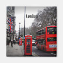 Search for city magnets London