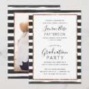 Search for glam graduation invitations Modern