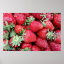 Search for strawberry jam posters Red