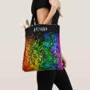 Search for glow in the dark tote bags Abstract