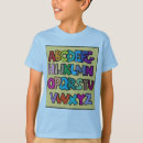 Search for abc tshirts School