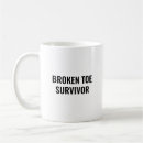 Search for toes mugs Funny