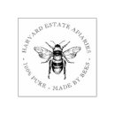 Search for bee business stationery Candle