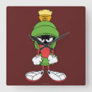 Search for alien clocks marvin the martian