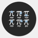 Search for funny pi day stickers Symbol