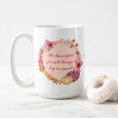 Search for fall thanksgiving mugs Give thanks