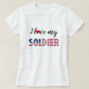 Search for army wife tshirts Typography