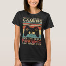 Search for pandemic tshirts Gaming