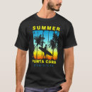 Search for punta cana tshirts Beach