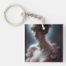 Search for beautiful lady key rings Flowers