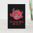 Search for evil halloween cards Monster
