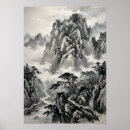 Search for chinese landscape posters Nature